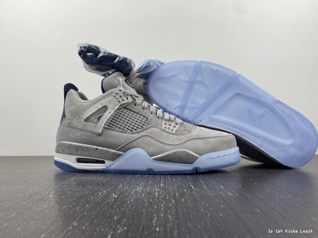 Jordan AJ4-1043505 (PE) 4 Georgetown Retro 0803